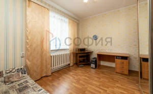 3-к квартира, вторичка, 92м2, 1/1 этаж