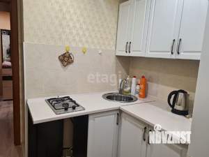 2-к квартира, вторичка, 40м2, 1/5 этаж
