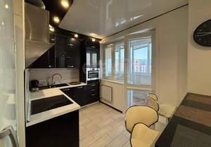 Студия квартира, вторичка, 30м2, 15/15 этаж