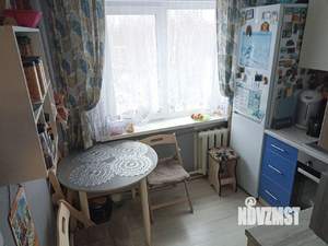 3-к квартира, вторичка, 49м2, 5/5 этаж