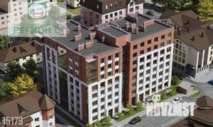 1-к квартира, вторичка, 38м2, 1/8 этаж