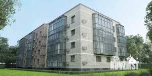 Студия квартира, вторичка, 29м2, 4/4 этаж