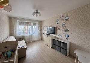 2-к квартира, вторичка, 47м2, 4/5 этаж