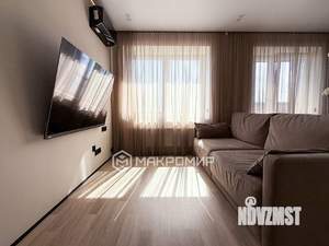 2-к квартира, вторичка, 55м2, 2/11 этаж