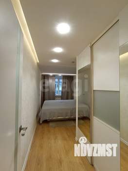 3-к квартира, вторичка, 58м2, 5/5 этаж