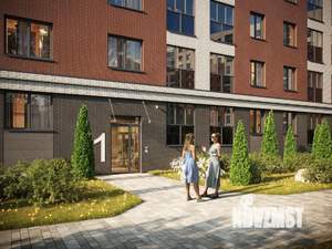 2-к квартира, вторичка, 68м2, 2/11 этаж