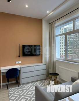 Студия квартира, вторичка, 24м2, 4/4 этаж