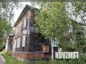 3-к квартира, вторичка, 65м2, 2/2 этаж