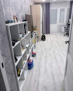 3-к квартира, вторичка, 87м2, 2/14 этаж