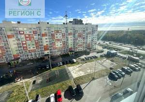 1-к квартира, вторичка, 37м2, 9/10 этаж