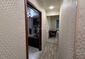 3-к квартира, вторичка, 42м2, 2/5 этаж