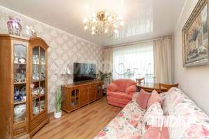 3-к квартира, вторичка, 60м2, 1/5 этаж