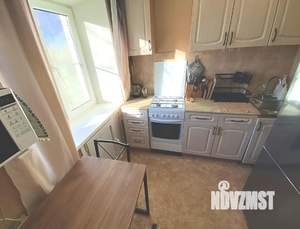 2-к квартира, вторичка, 42м2, 4/5 этаж