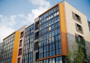 1-к квартира, вторичка, 33м2, 7/11 этаж