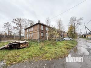 3-к квартира, вторичка, 64м2, 2/2 этаж