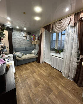 2-к квартира, вторичка, 42м2, 5/5 этаж