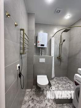 Студия квартира, вторичка, 23м2, 1/4 этаж