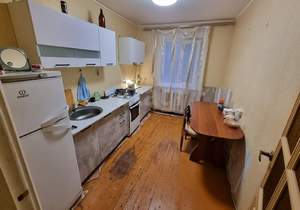 1-к квартира, вторичка, 34м2, 2/2 этаж