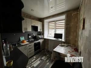 2-к квартира, вторичка, 46м2, 5/5 этаж