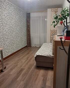 2-к квартира, вторичка, 55м2, 9/9 этаж