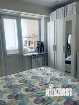 1-к квартира, вторичка, 32м2, 4/9 этаж