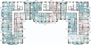 2-к квартира, вторичка, 54м2, 16/16 этаж