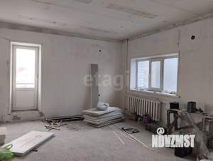 2-к квартира, вторичка, 52м2, 5/5 этаж