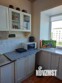 3-к квартира, вторичка, 59м2, 4/5 этаж