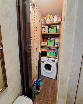 2-к квартира, вторичка, 43м2, 6/9 этаж