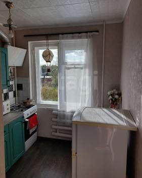 1-к квартира, вторичка, 31м2, 3/5 этаж