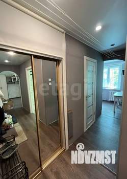 2-к квартира, вторичка, 43м2, 1/5 этаж