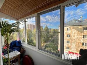 1-к квартира, вторичка, 33м2, 5/5 этаж