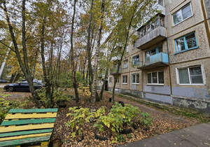 2-к квартира, вторичка, 45м2, 3/5 этаж