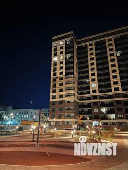 1-к квартира, вторичка, 44м2, 9/16 этаж