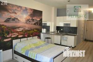 Студия квартира, вторичка, 31м2, 18/19 этаж