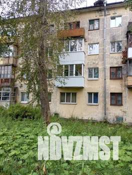 2-к квартира, вторичка, 44м2, 3/4 этаж
