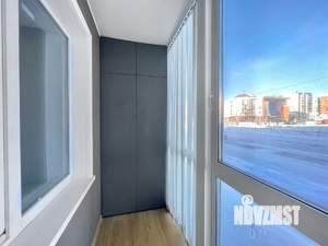 1-к квартира, вторичка, 48м2, 1/9 этаж