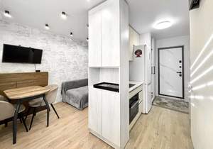 1-к квартира, вторичка, 25м2, 11/12 этаж
