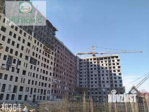 2-к квартира, вторичка, 41м2, 4/17 этаж