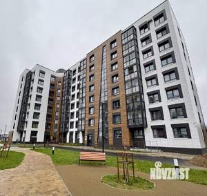 1-к квартира, вторичка, 31м2, 4/8 этаж