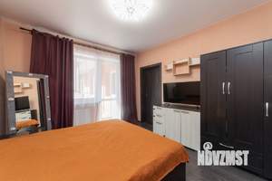 2-к квартира, вторичка, 45м2, 4/14 этаж