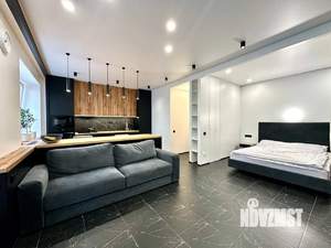 1-к квартира, вторичка, 44м2, 4/4 этаж