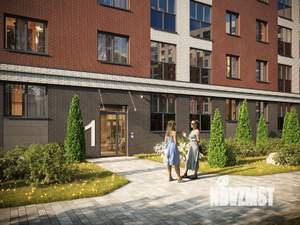 1-к квартира, вторичка, 38м2, 8/11 этаж