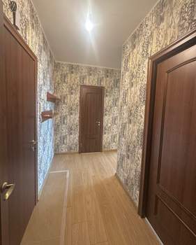 1-к квартира, вторичка, 42м2, 2/8 этаж