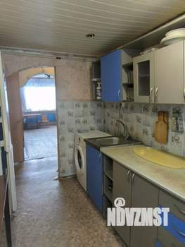 3-к квартира, вторичка, 52м2, 2/2 этаж