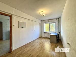 3-к квартира, вторичка, 56м2, 4/5 этаж