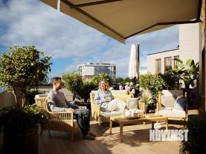 1-к квартира, строящийся дом, 49м2, 3/8 этаж