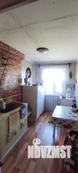 3-к квартира, вторичка, 51м2, 2/2 этаж