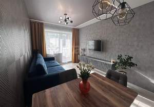 2-к квартира, сданный дом, 43м2, 6/12 этаж