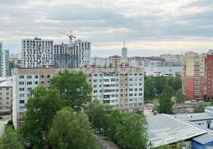1-к квартира, вторичка, 37м2, 11/14 этаж